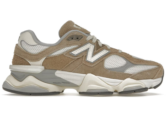 New Balance 9060  Driftwood Stone Pink Sea Salt
