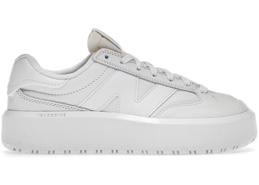 New Balance CT302  Triple White