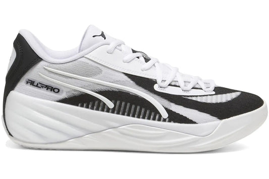 Puma All-Pro Nitro Team White Black