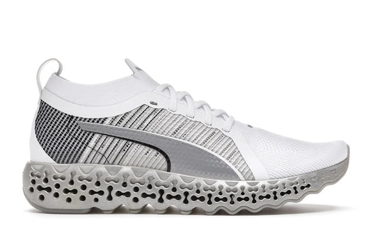 Puma Calibrate White Grey